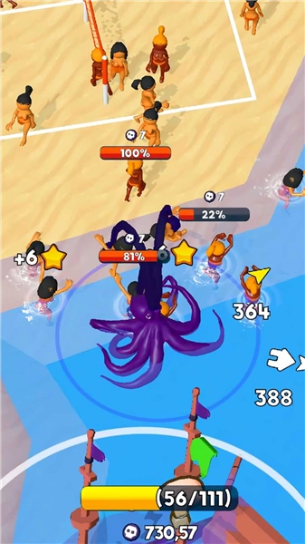 疯狂吞噬小游戏图1