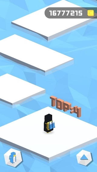 寒冰弹跳游戏图2