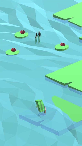 寒冰弹跳游戏图3