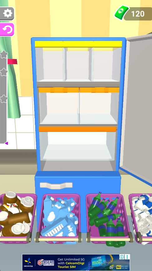 冰箱陈列师正版图3