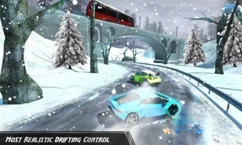 Snow Drift!图2
