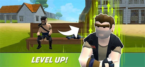 堡垒之夜像素版图3