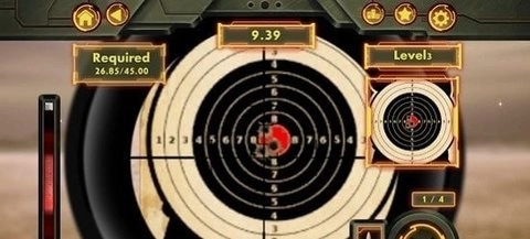 模拟射击场(1)