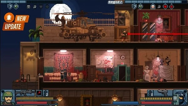 破门而入行动小队正版图4