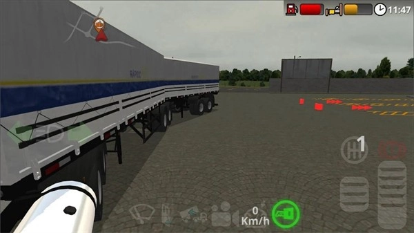 公路司机菜单版图3