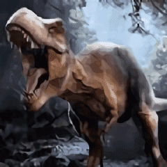 刺盾角龙模拟器