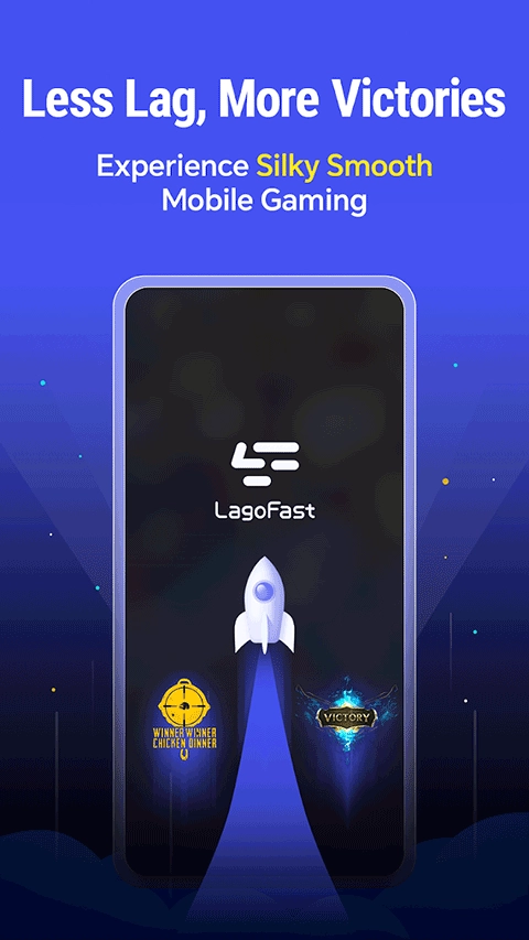 LagoFast gamebooster-图5