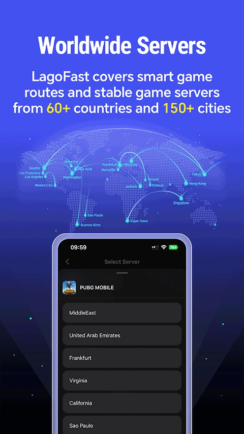 LagoFast gamebooster-图2