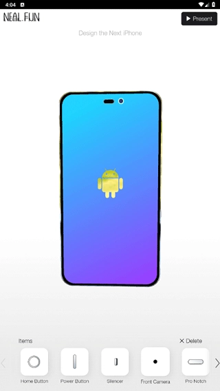 nealfun苹果手机设计软件图3