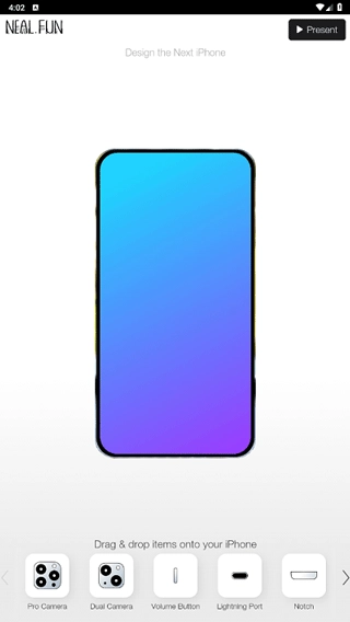 nealfun苹果手机设计软件图4