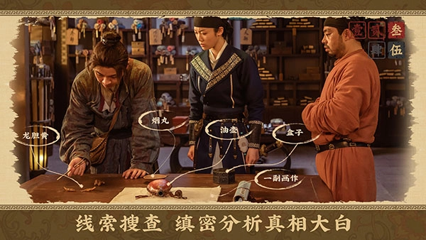 神都不良探安卓版图5