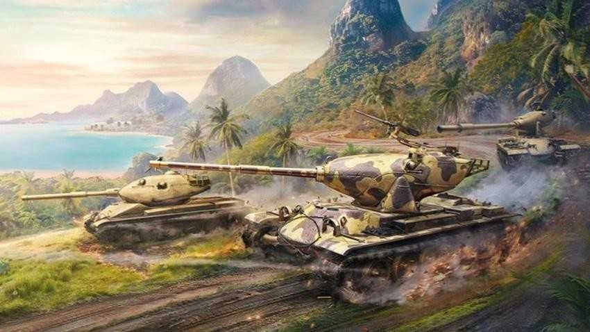 坦克防守战-图3