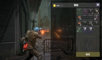 逃离克里夫战场图1