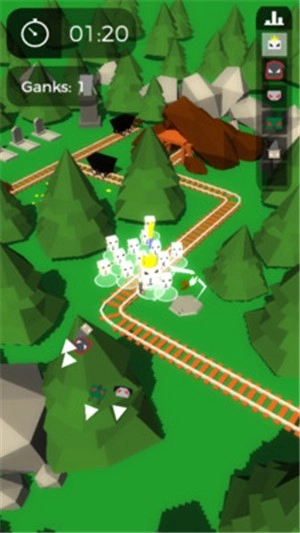 恶鬼抓人大作战(4)