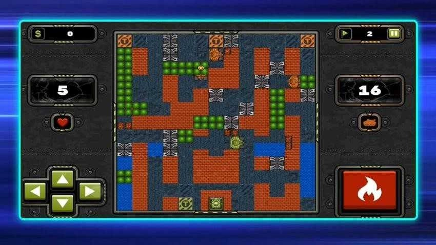 坦克防守战-图2