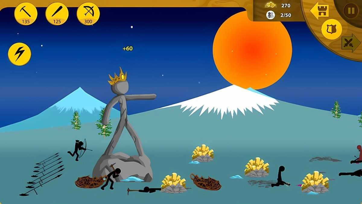 无限火柴人军团图3