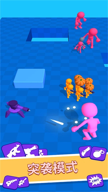 火柴人火线狙击图4