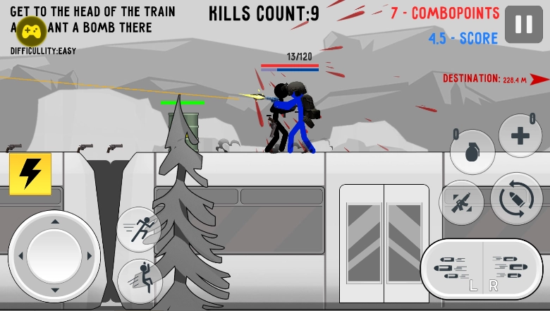 火柴人战争打击6(1)