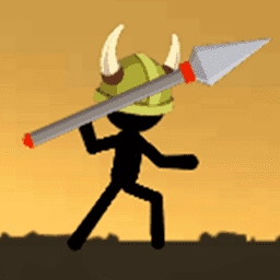 火柴人扔剑对决 