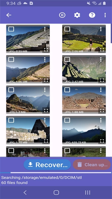 diskdigger数据恢复