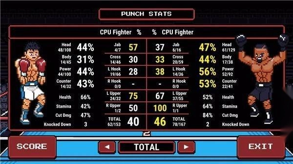 第一神拳像素版(1)