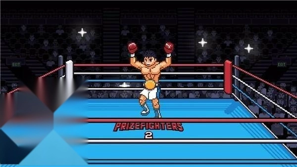 第一神拳像素版(4)