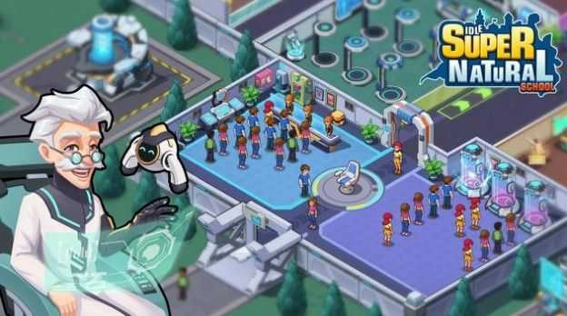 放置超能力学院(Idle Supernatural School)-图3