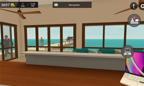 海洋度假酒店模拟器 OceanResortHotelSimulator(3)