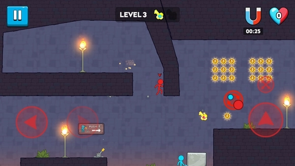 冰火火柴人双人版2