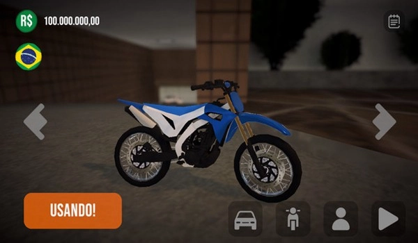 巴西精英赛车戏(1)