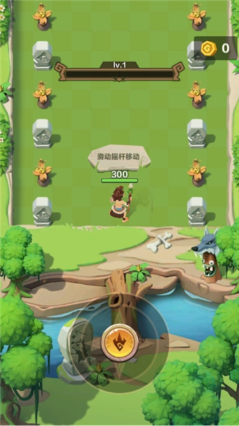 咕噜王国大冒险手机版游戏下载