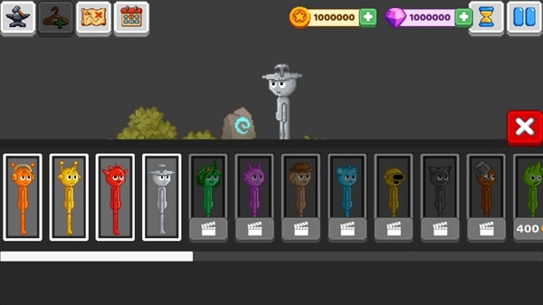 sprunki游乐场钻石版3