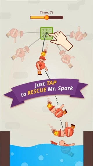斯帕克先生游戏 Mr Spark截图2