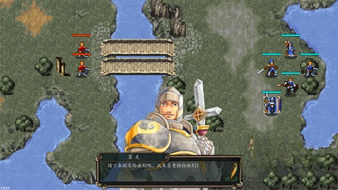 魔剑镇魂曲英雄之泪截图2