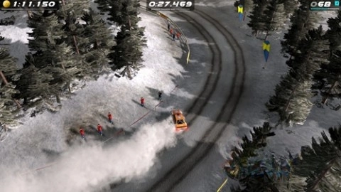 拉力竞速起源(4)