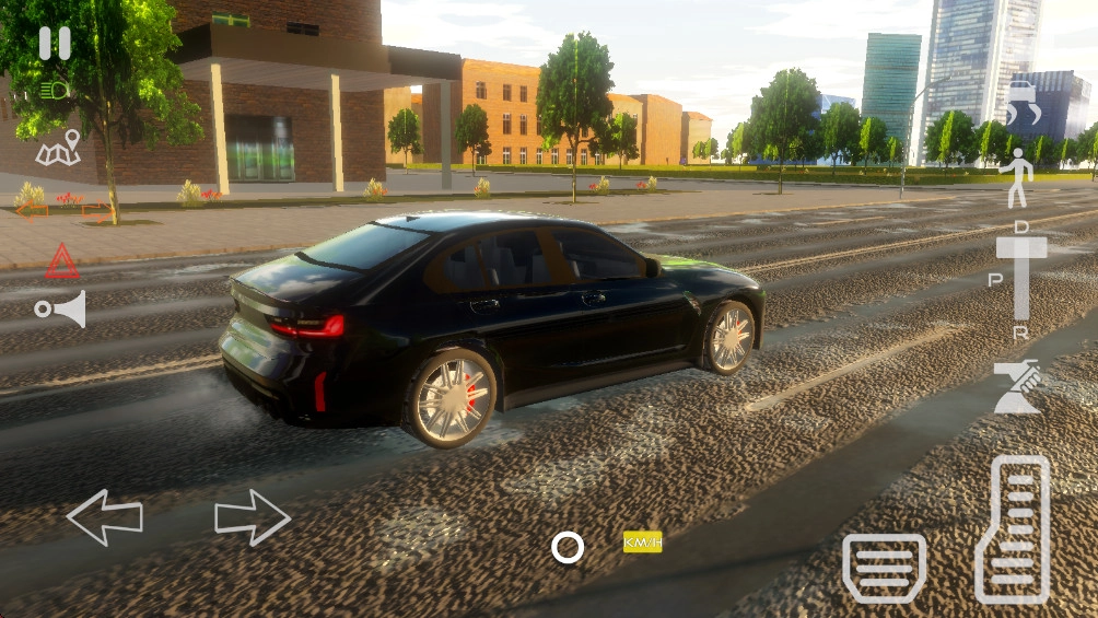 德国汽车M3模拟器游戏  手机版(1)