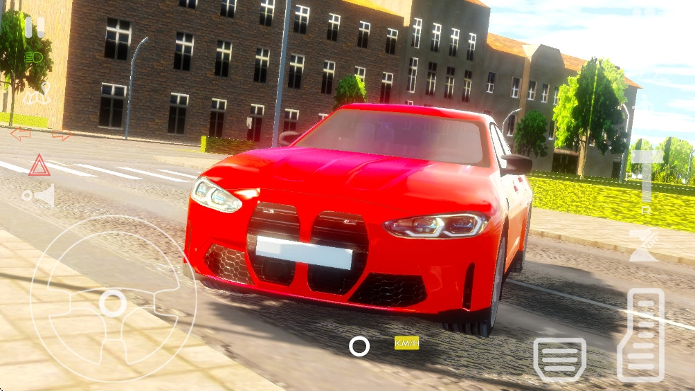 德国汽车M3模拟器游戏  手机版(2)