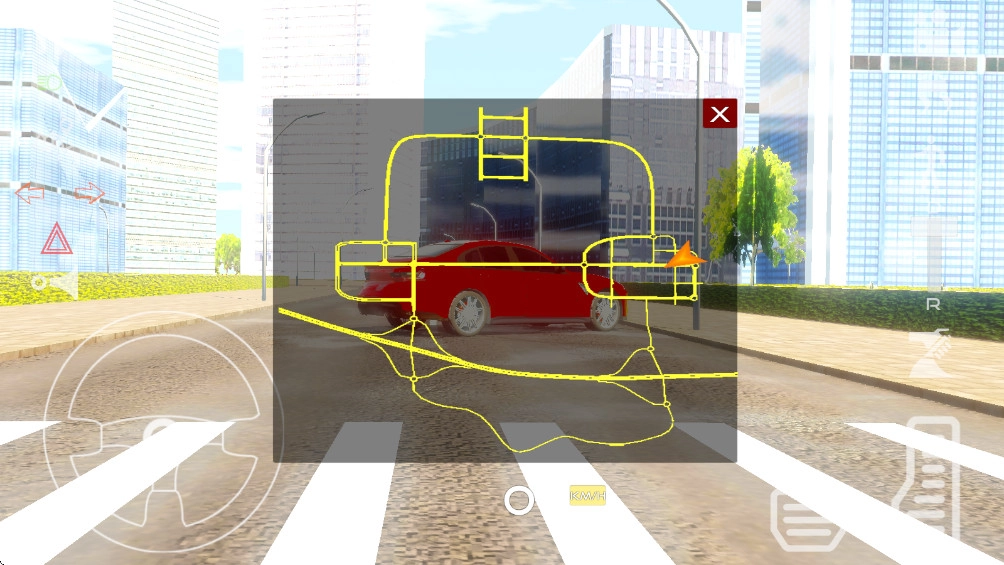 德国汽车M3模拟器游戏  手机版(4)