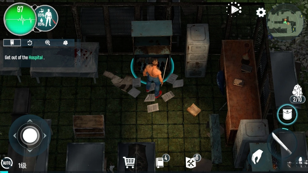 生存专家入侵(Survival Point)  手机版(3)