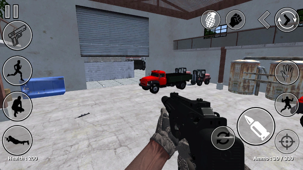 前线冲击无敌版(3)