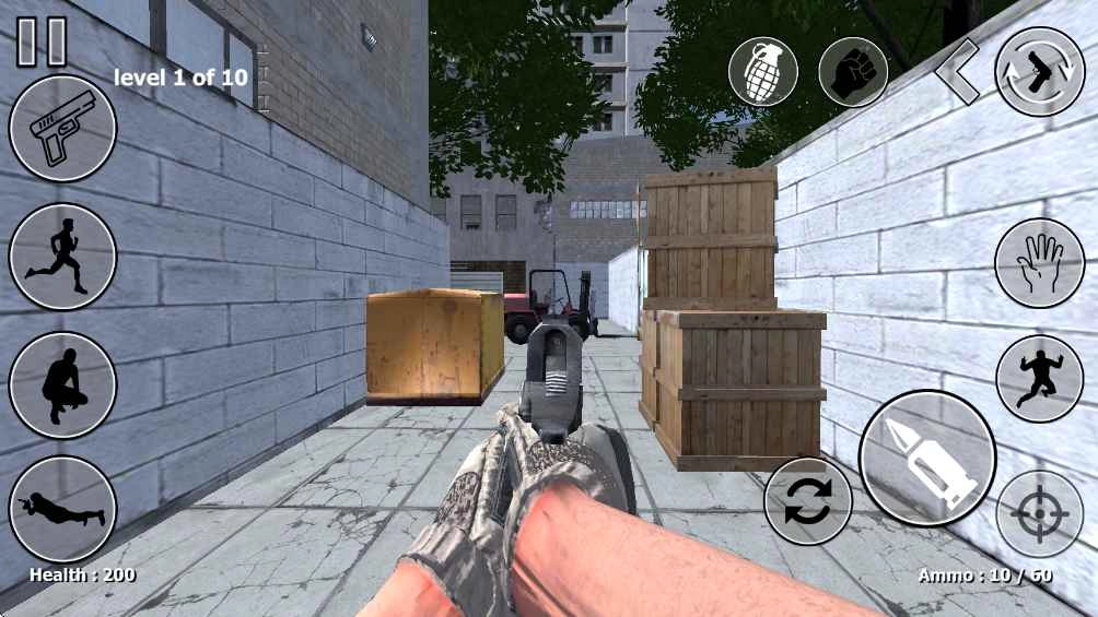 前线冲击无敌版(1)