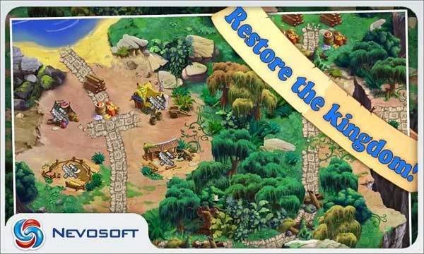 我的公主王国2中文版