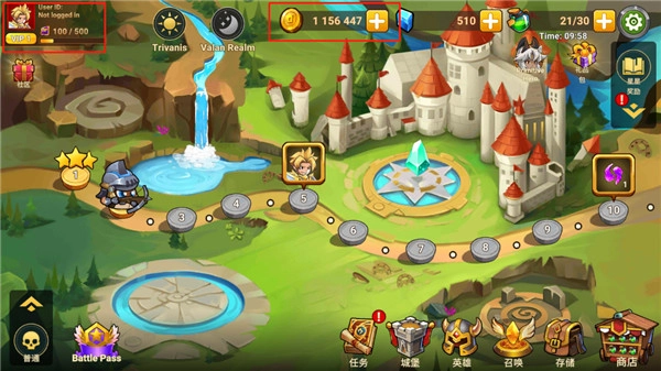 城堡防御者官网版下载