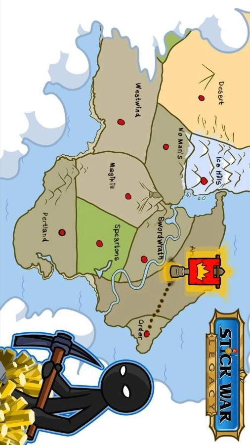 火柴人战争免费版(2)