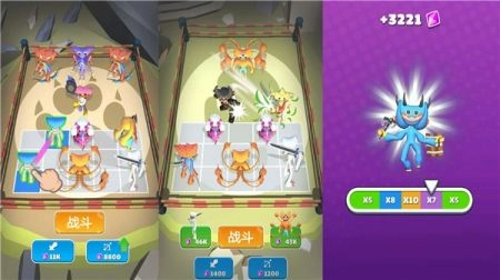 怪兽战争模拟器图1