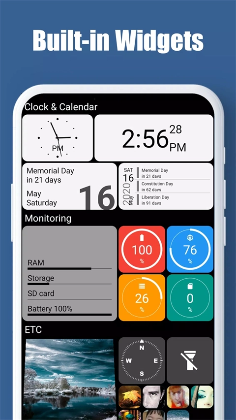 Square Home最新版图2