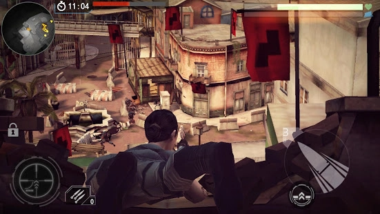 狙击手之黑色行动(2)