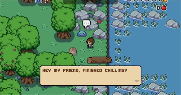 史莱姆之友幸存者原版图2