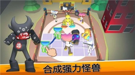 怪兽战争模拟器图3