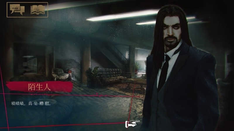 吸血鬼避世之纽约圈官方版图2